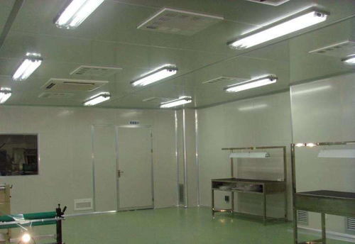 【雙佳凈化廠房凈化車間,淄博廠房凈化技術(shù)】-